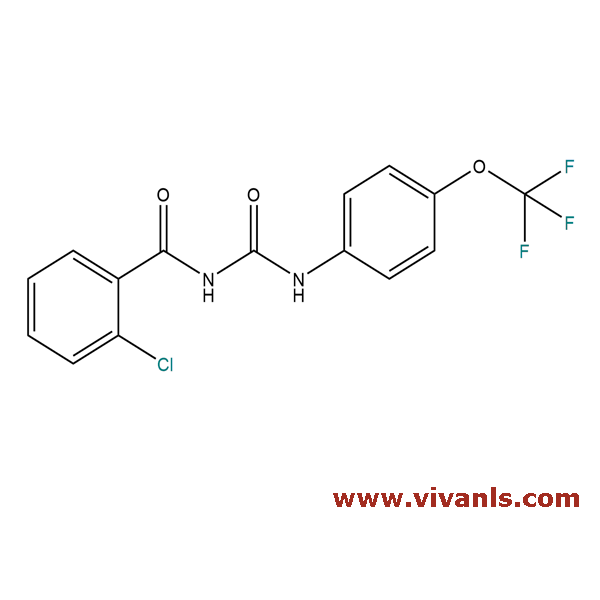 Pesticide Standards-Triflumuron-1657625388.png